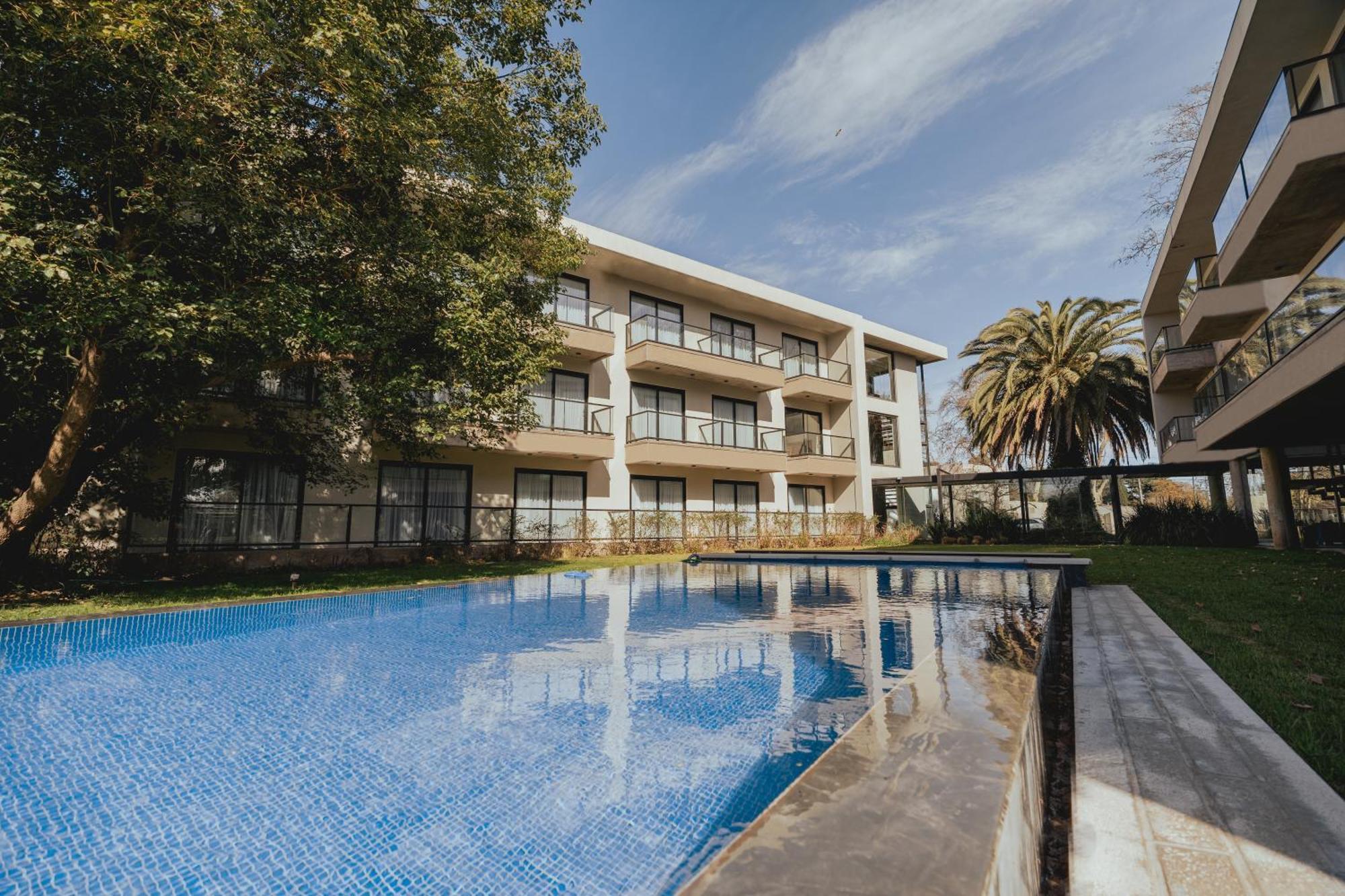 La Urumpta Hotel By Aken Mind Río Cuarto Exterior foto